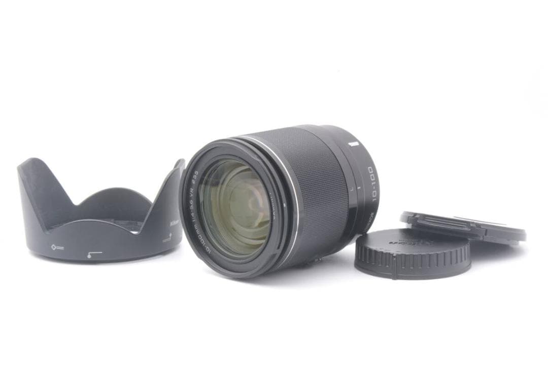 レンズ(ズーム) Nikon 1 NIKKOR 10-100mm F4-5.6 VR LL3222