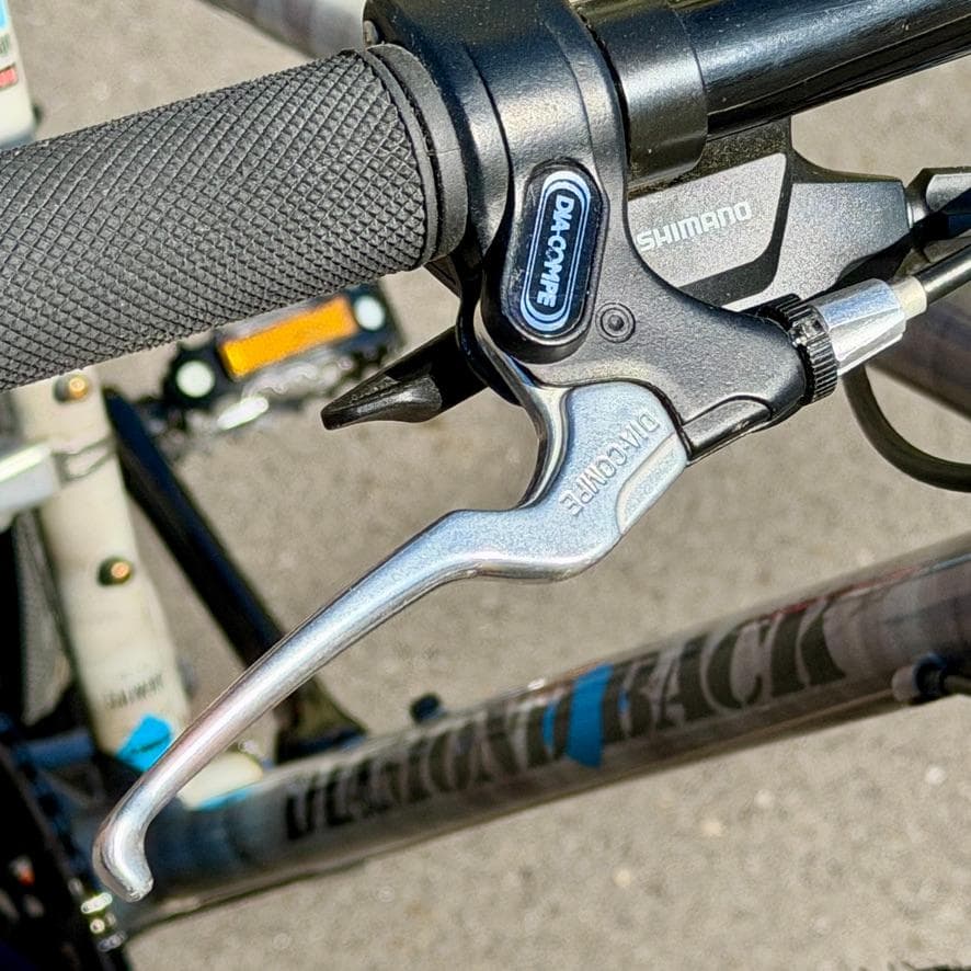 DIAMOND BACK AVENIR equipped26インチ