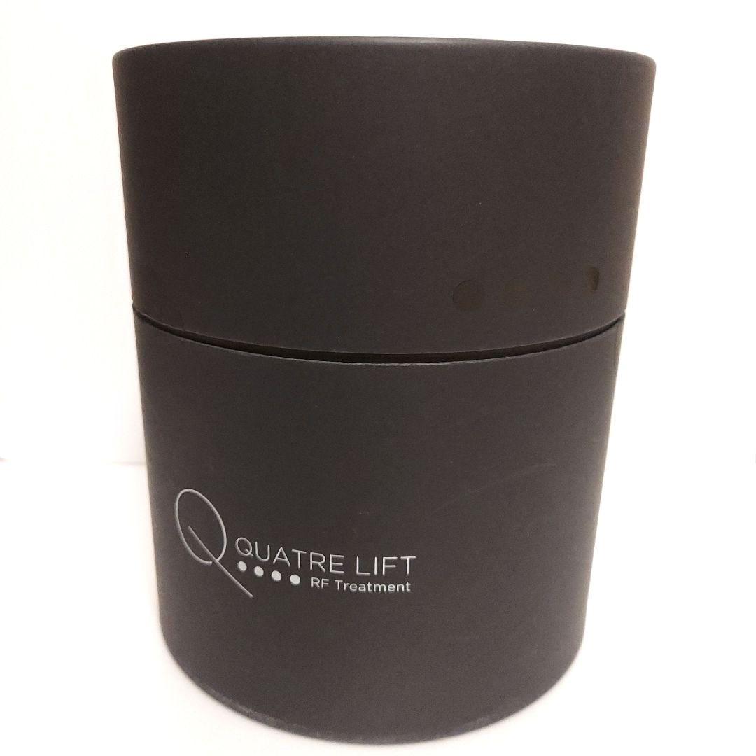 QUATRE LIFT RF Treatment 美顔器