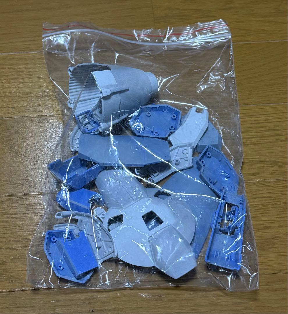 PG RX-78ガンダムGP01/FB ジャンク品
