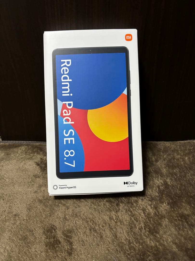 Redmi Pad SE 8.7 64GB スカイブルー　Wi-Fiモデル