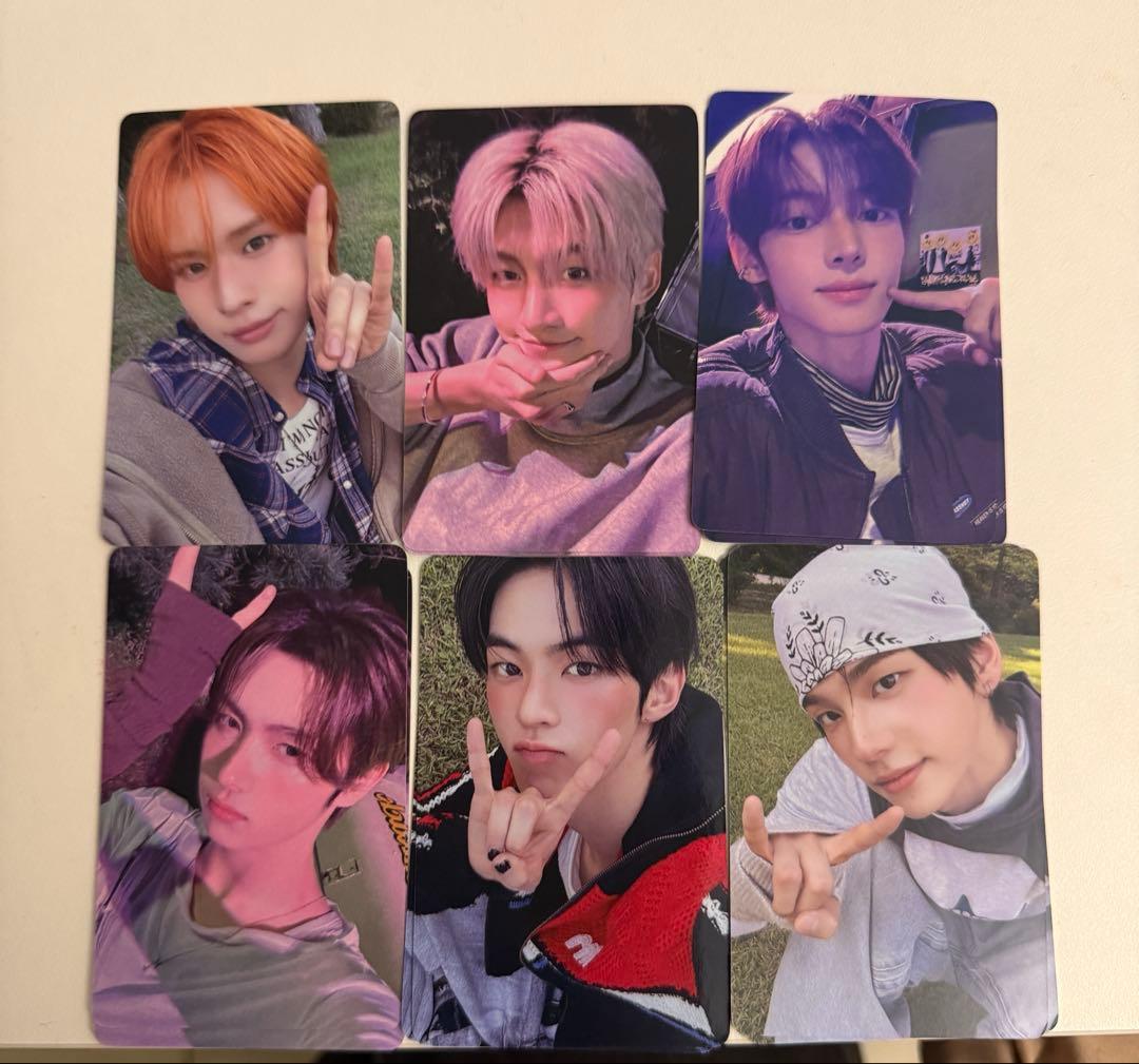 tws play hard 一直娯 中華ヨントン 3回目 コンプセット