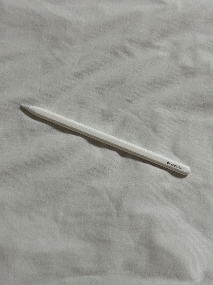 Apple Pencil proホワイト