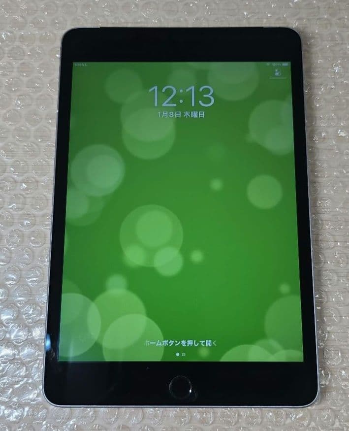 m*_様 比較的美品◼️iPad mini 4◼️128GB◼️バッテリー極良品