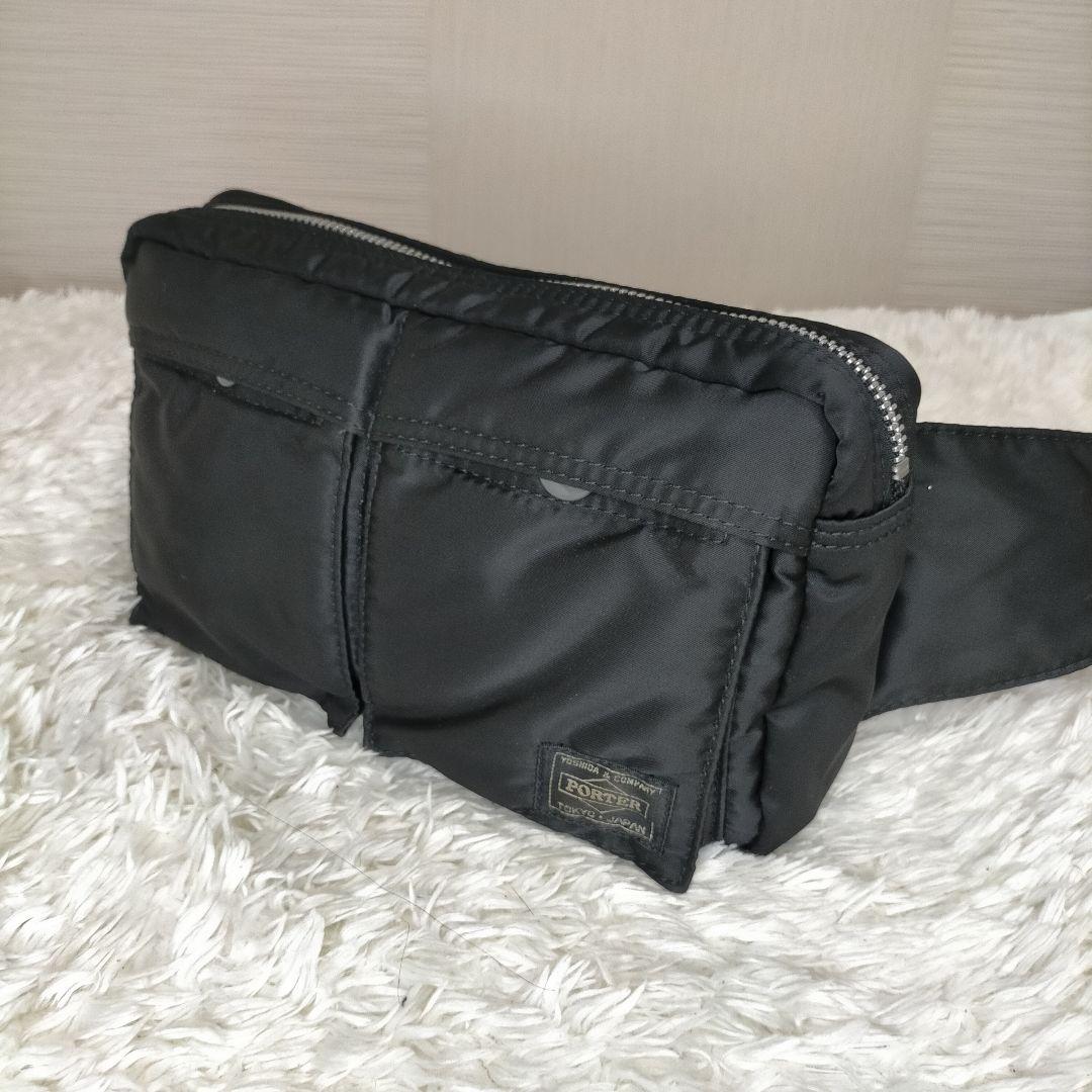 【廃盤品　極美品】PORTER/ボディバッグ/コブラバックル