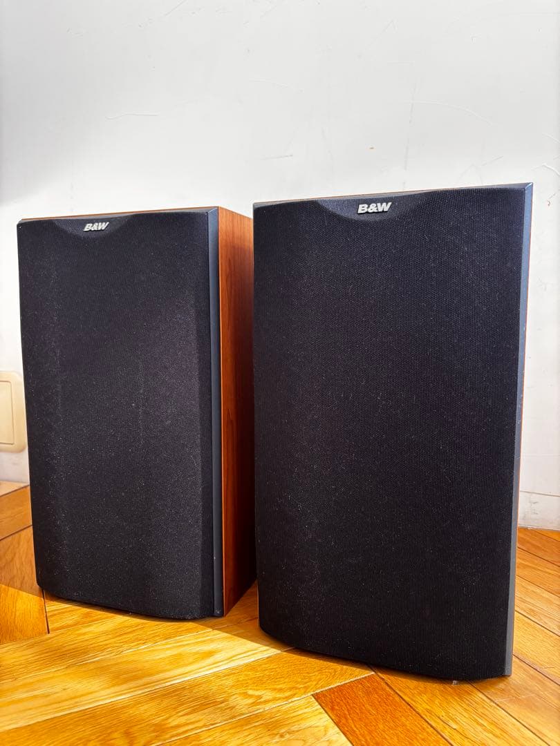 B&W Bowers & Wilkins DM601 S2 イギリス製