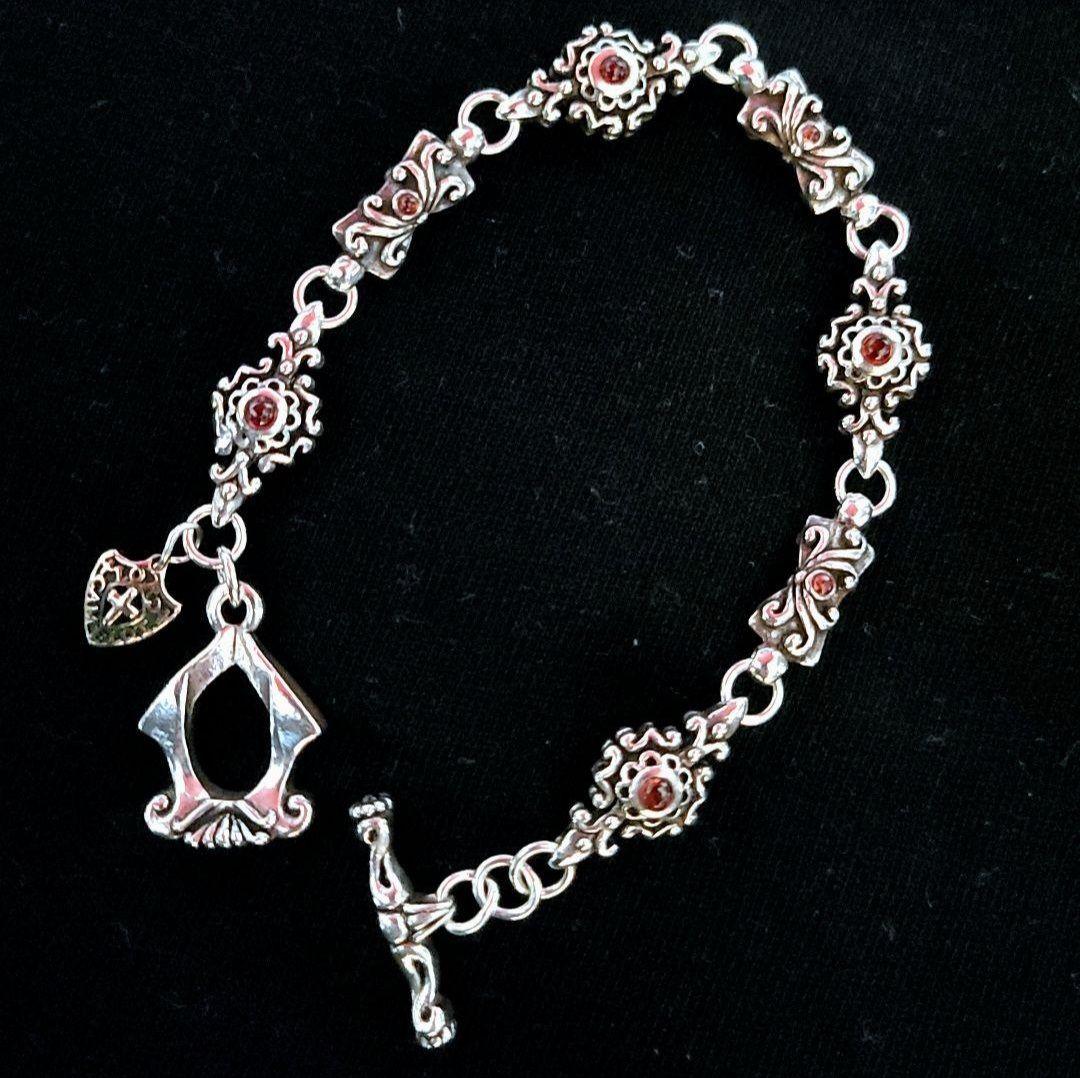 新品定価105,600円 ロードキャメロット 美品 ブレスレット シルバー925