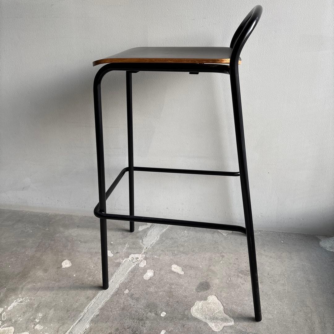 カナデモノ　KANADEMONO ハイスツール ハイチェア　バーチェア　送料込み