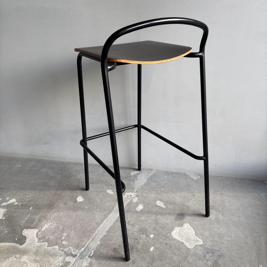 カナデモノ　KANADEMONO ハイスツール ハイチェア　バーチェア　送料込み