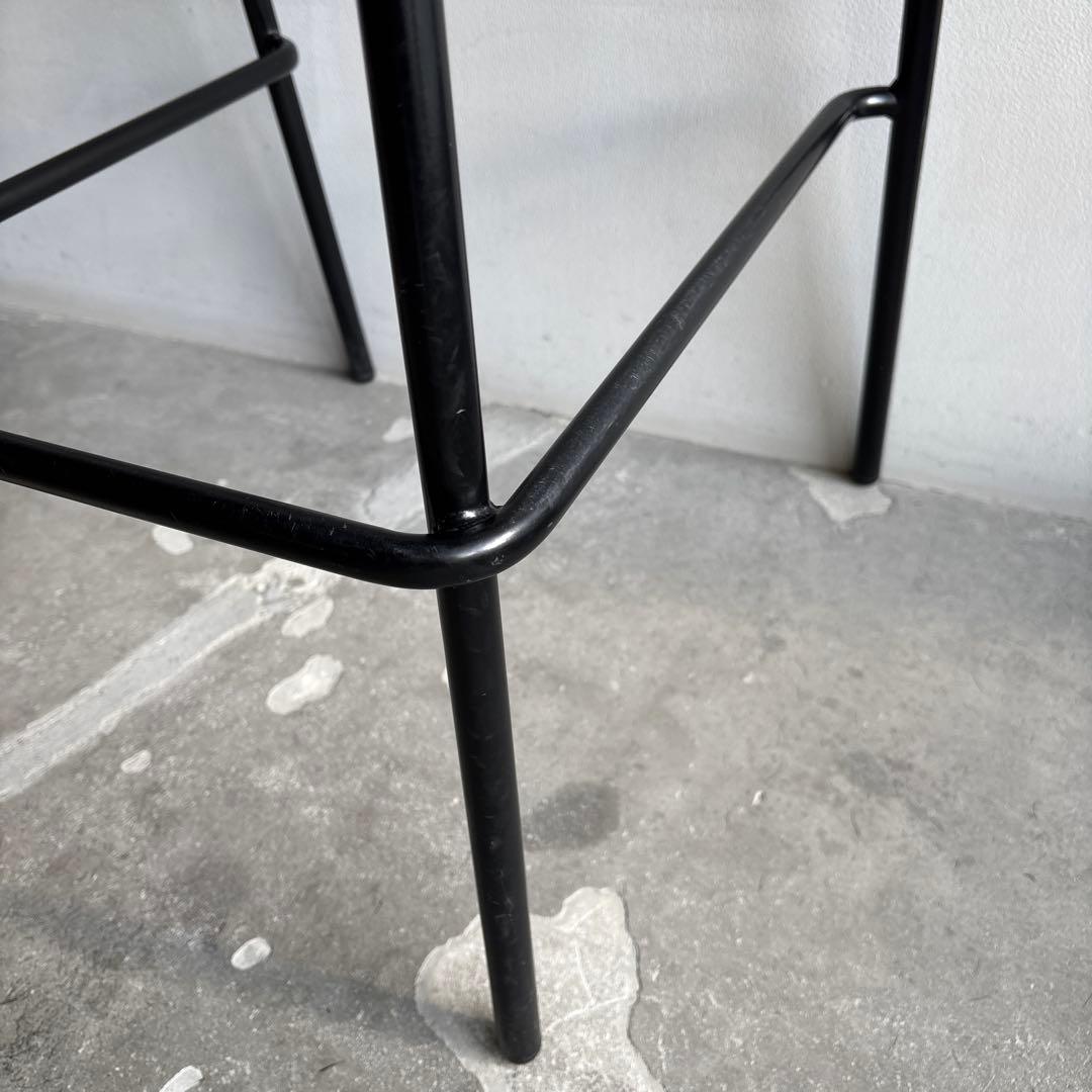 カナデモノ　KANADEMONO ハイスツール ハイチェア　バーチェア　送料込み