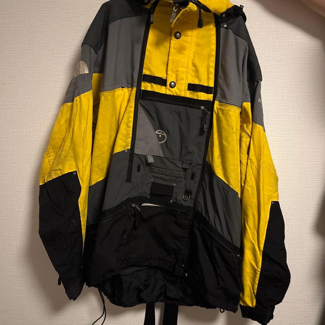 あ*お様 The North Face SteepTech ナイロンジャケット
