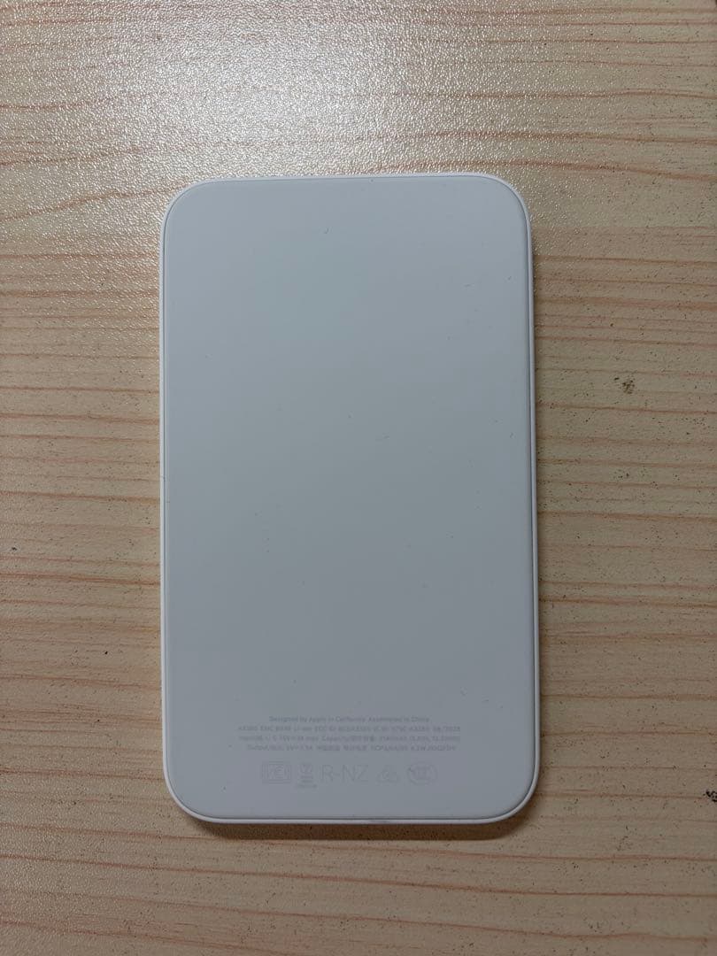 スマホアクセサリー Apple iPhone Air Battery MagSafe