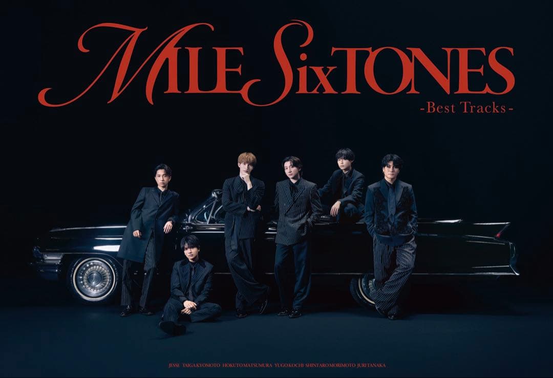 MILESixTONES -Best Tracks- 3形態