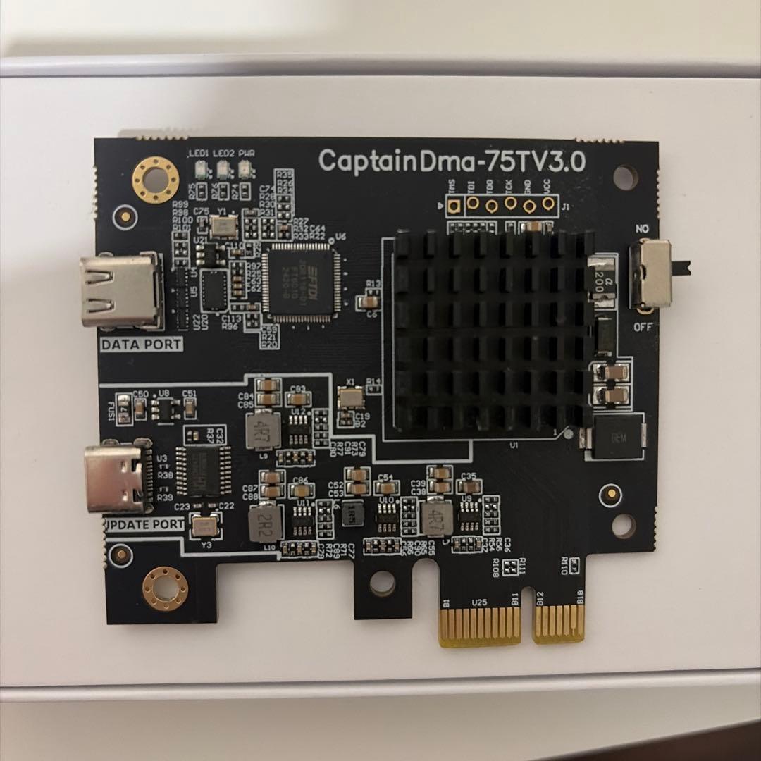 その他 CaptainDma-75TV3.0 KMBOX -NET
