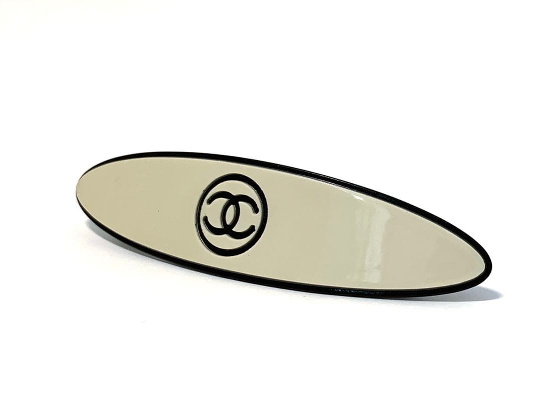 CHANEL シャネル ビンテージ バレッタ ヘア アクセサリー クリップ