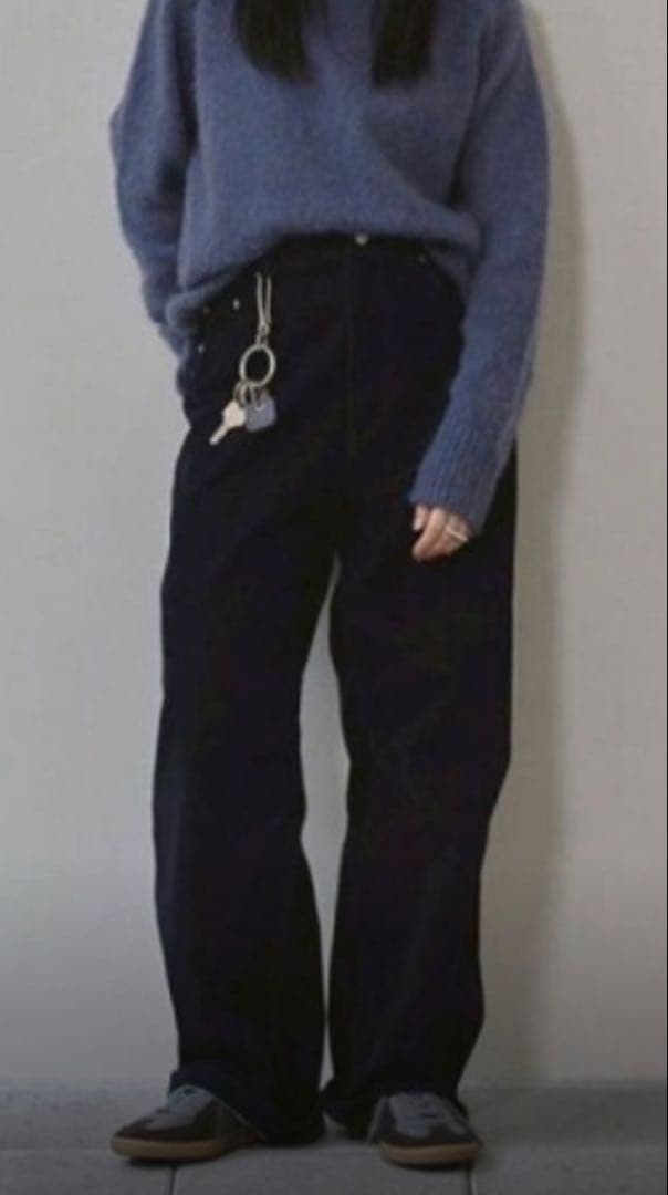 パンツ TODAYFUL Flocky Highwaist Pants