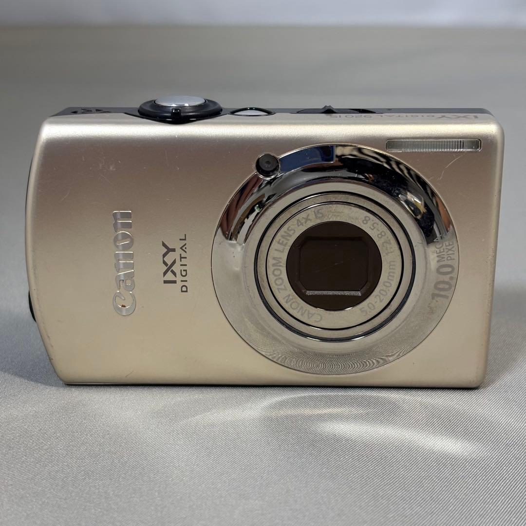 Canon IXY DIGITAL 920 IS デジタルカメラ