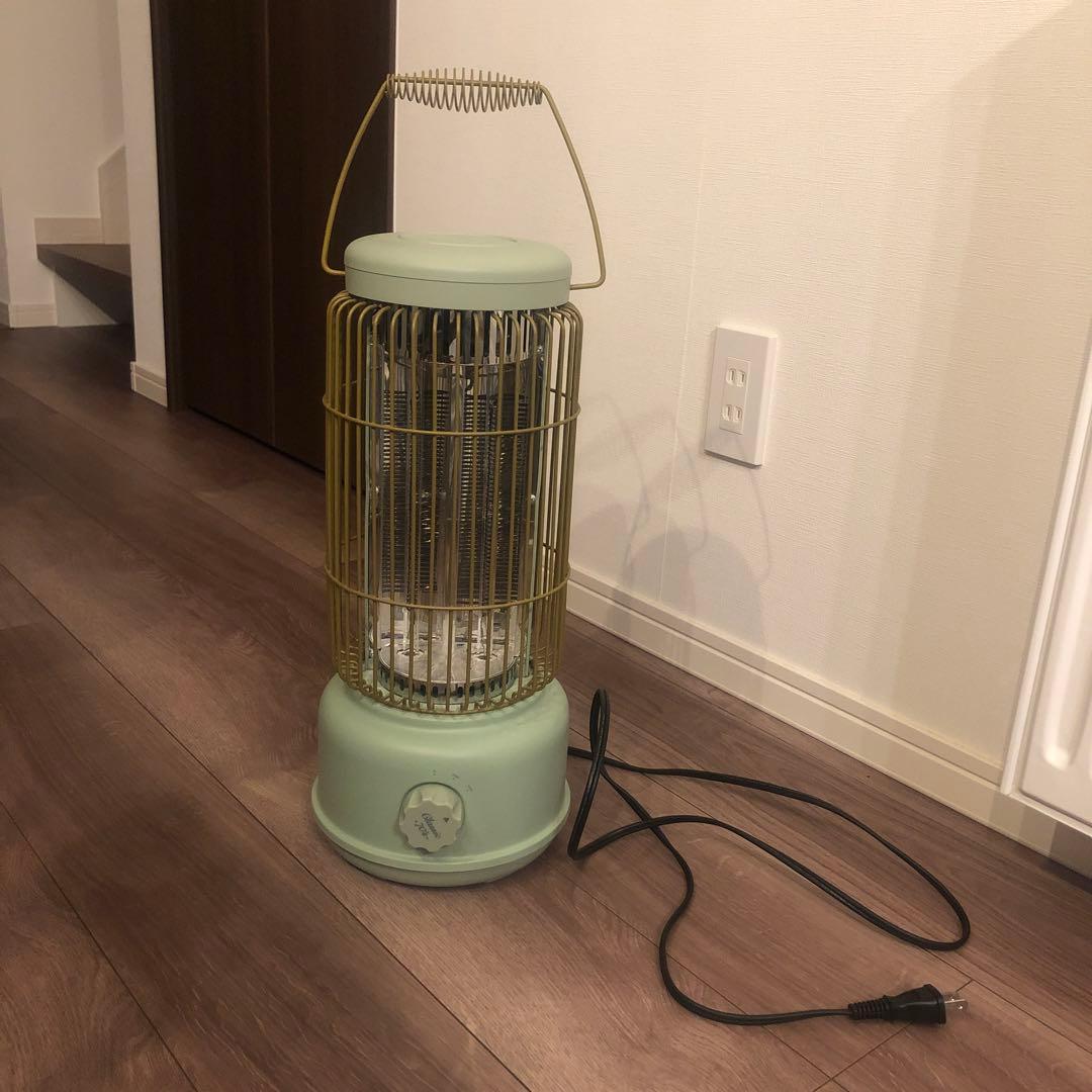 レトロカーボンヒーター　Classic-70‘s-