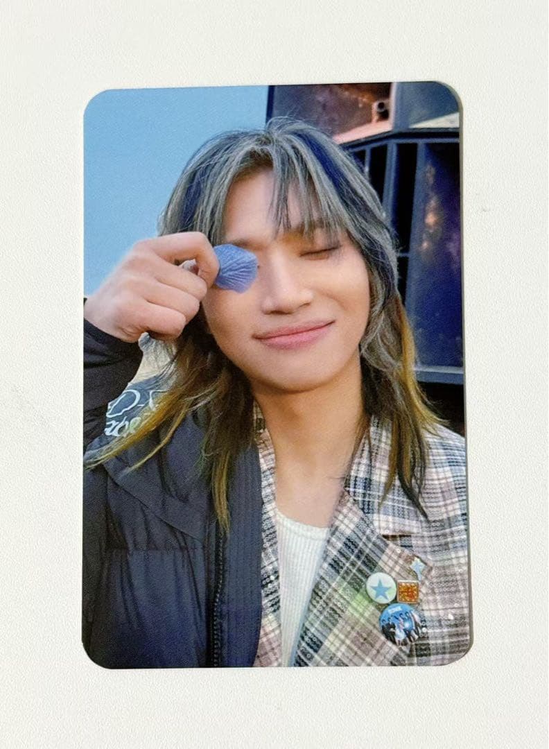 テソン　トレカ