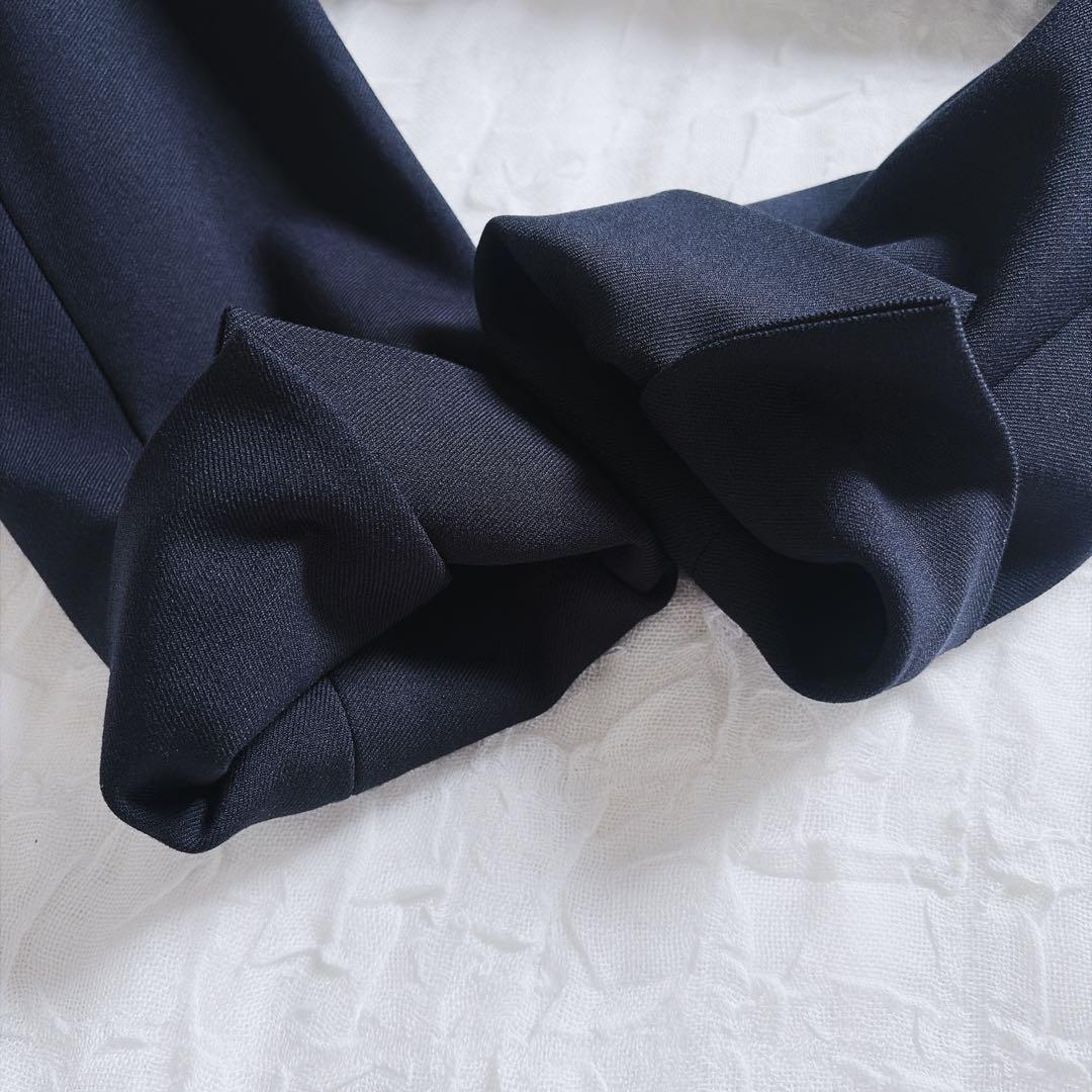 【プラステ】美品✨洗える ウォームリザーブ カラーレスジャケット セットアップ