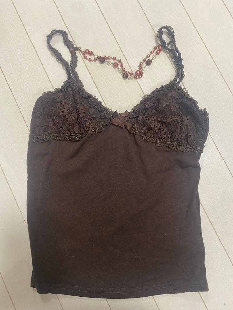 リズリサ　キャミソール　Mサイズ