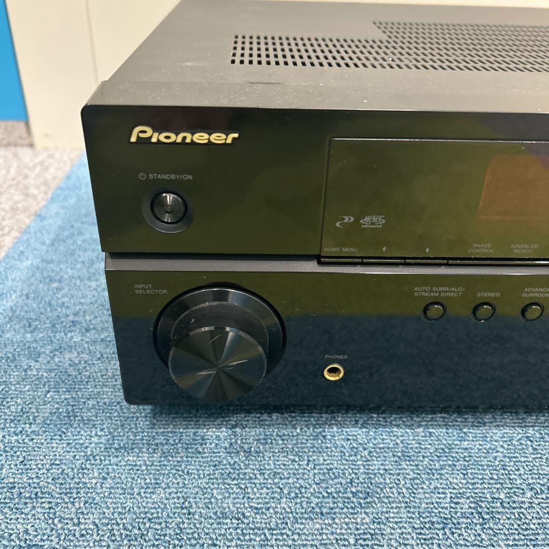 希少　Pioneer VSA-919AH AVアンプ リモコン付 動作品 美品