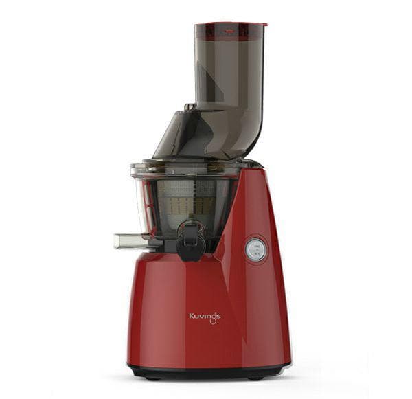 クビンス Kuvings ホールジューサー JSG-821 M レッド
