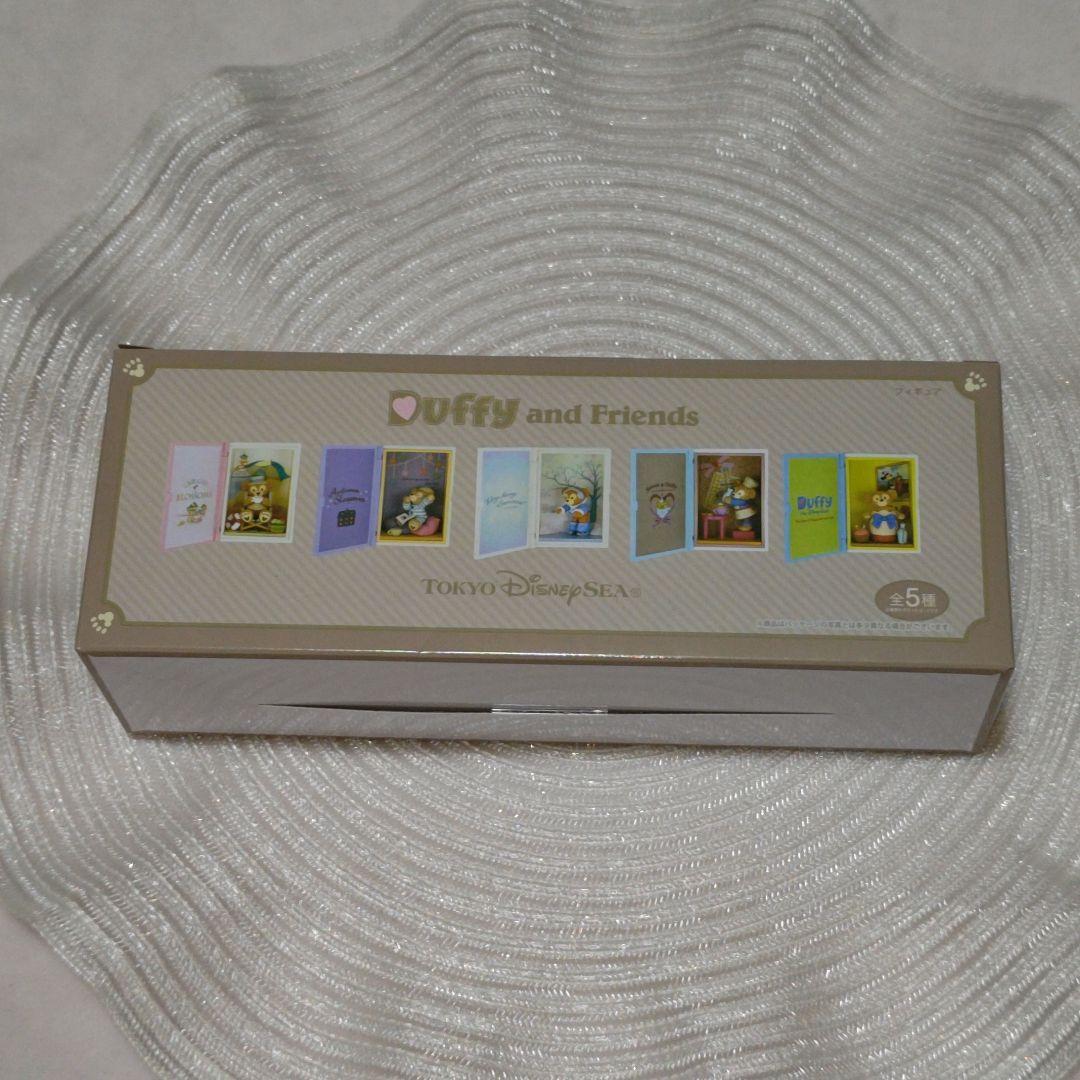 ダッフィー＆フレンズ 20周年 フィギュア 5個 コンプリート セット