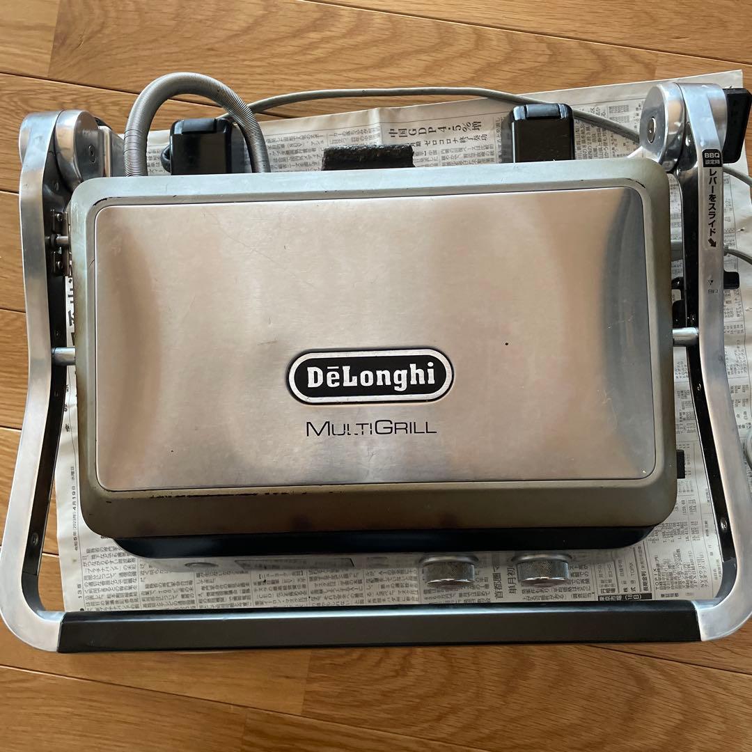 delonghi デロンギ　マルチグリル
