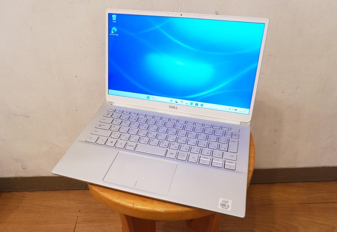 Dell 軽量ノートPC ACアダプター付き