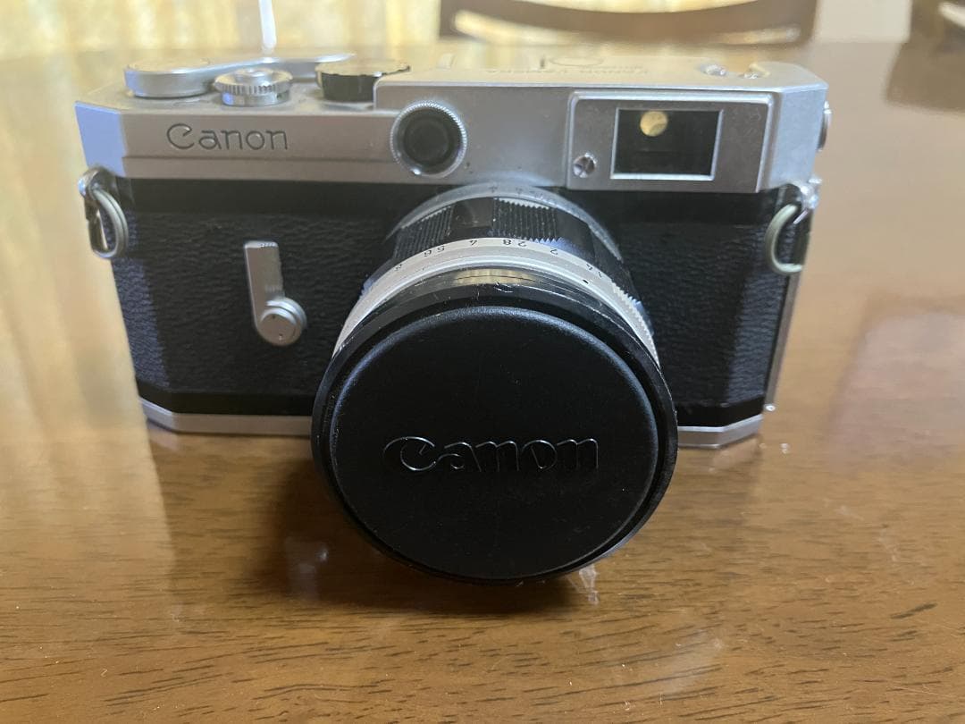 キヤノン Canon VI 6 L型? レンズセット