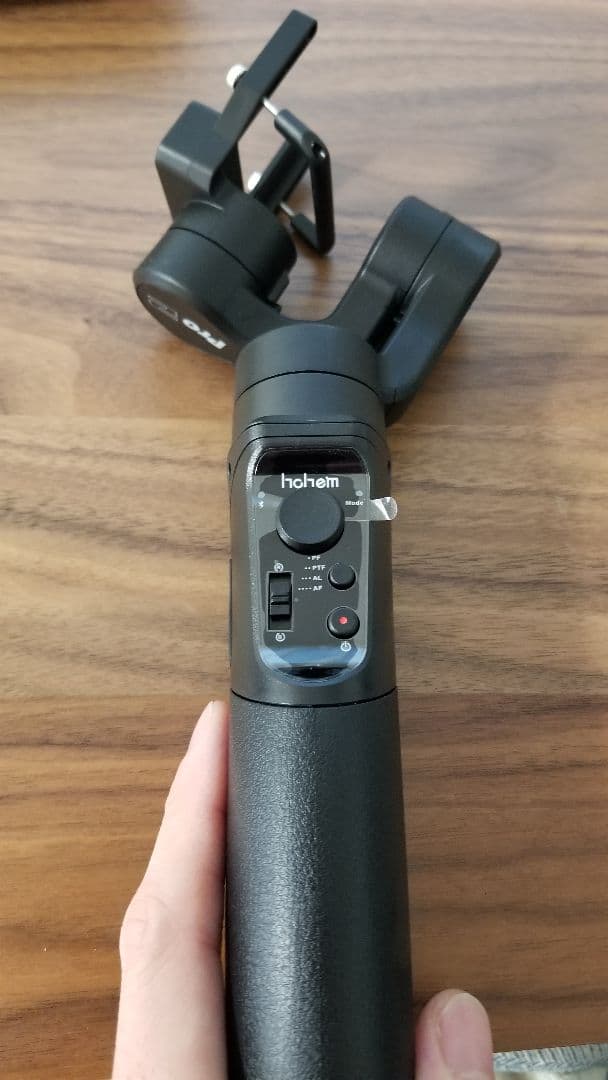 ジンバル 3脚 自撮り棒 iSteady Pro2