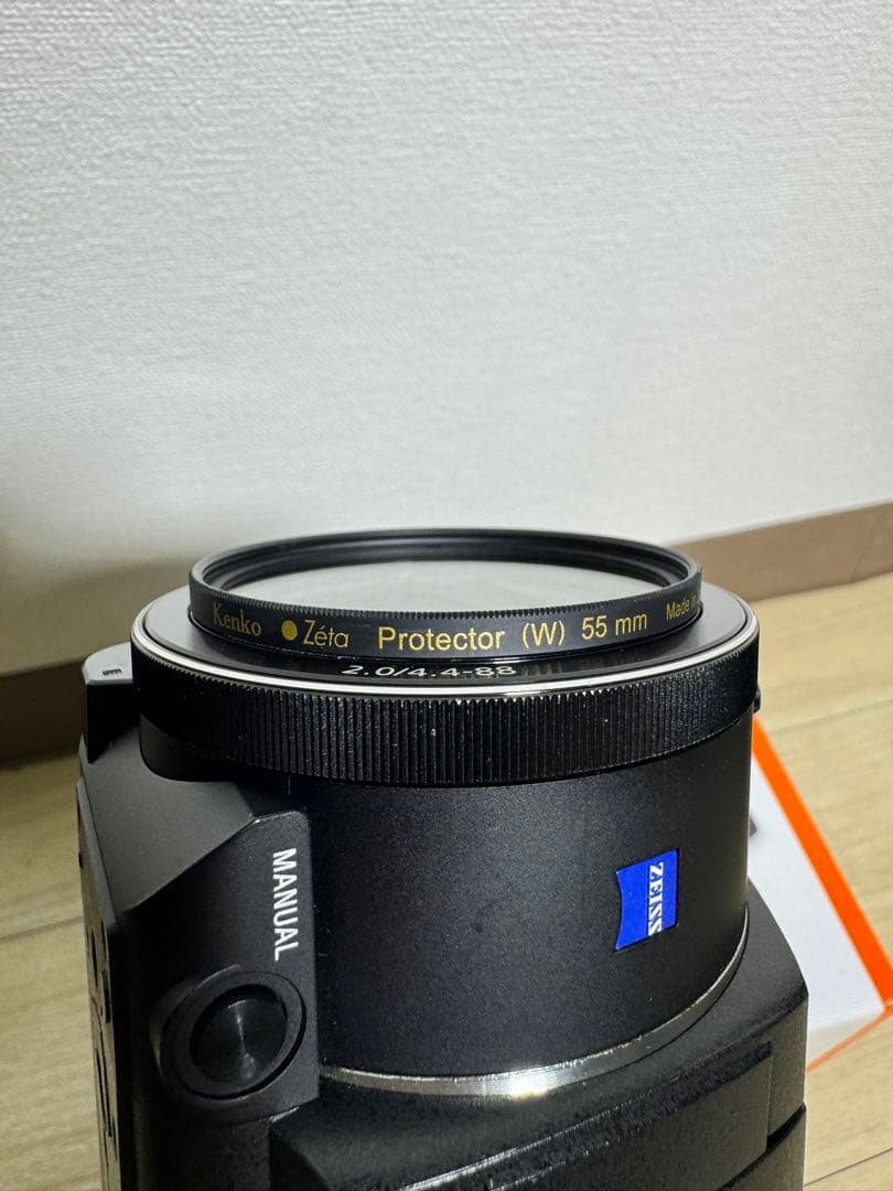 SONY ハンディカム FDR-AX55/純正アクセサリーキット付き