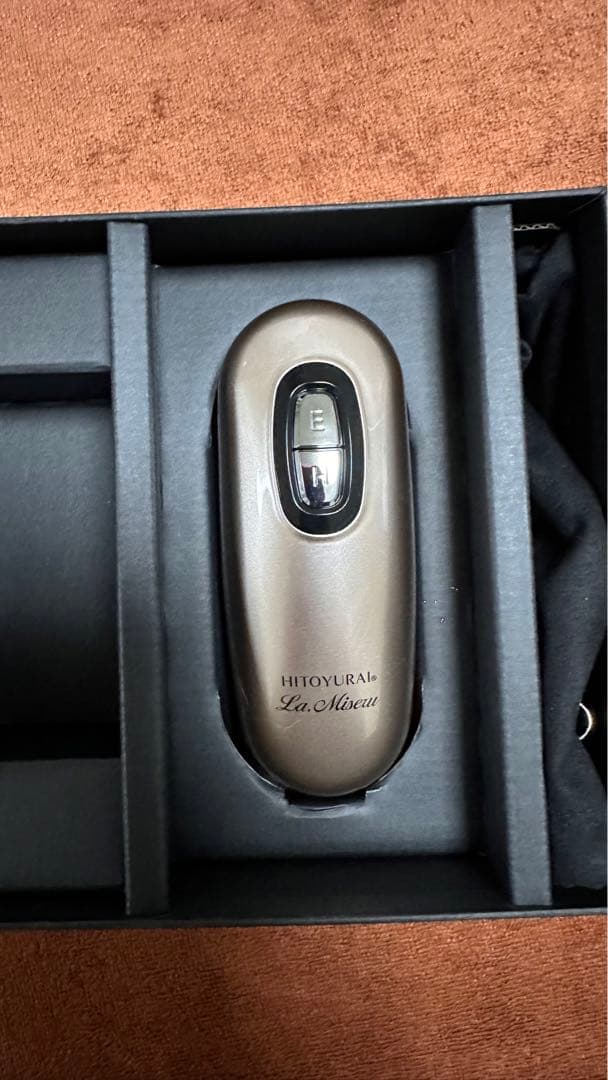 ボディ・フェイスケア IP Celebrity device * HITOYURAI