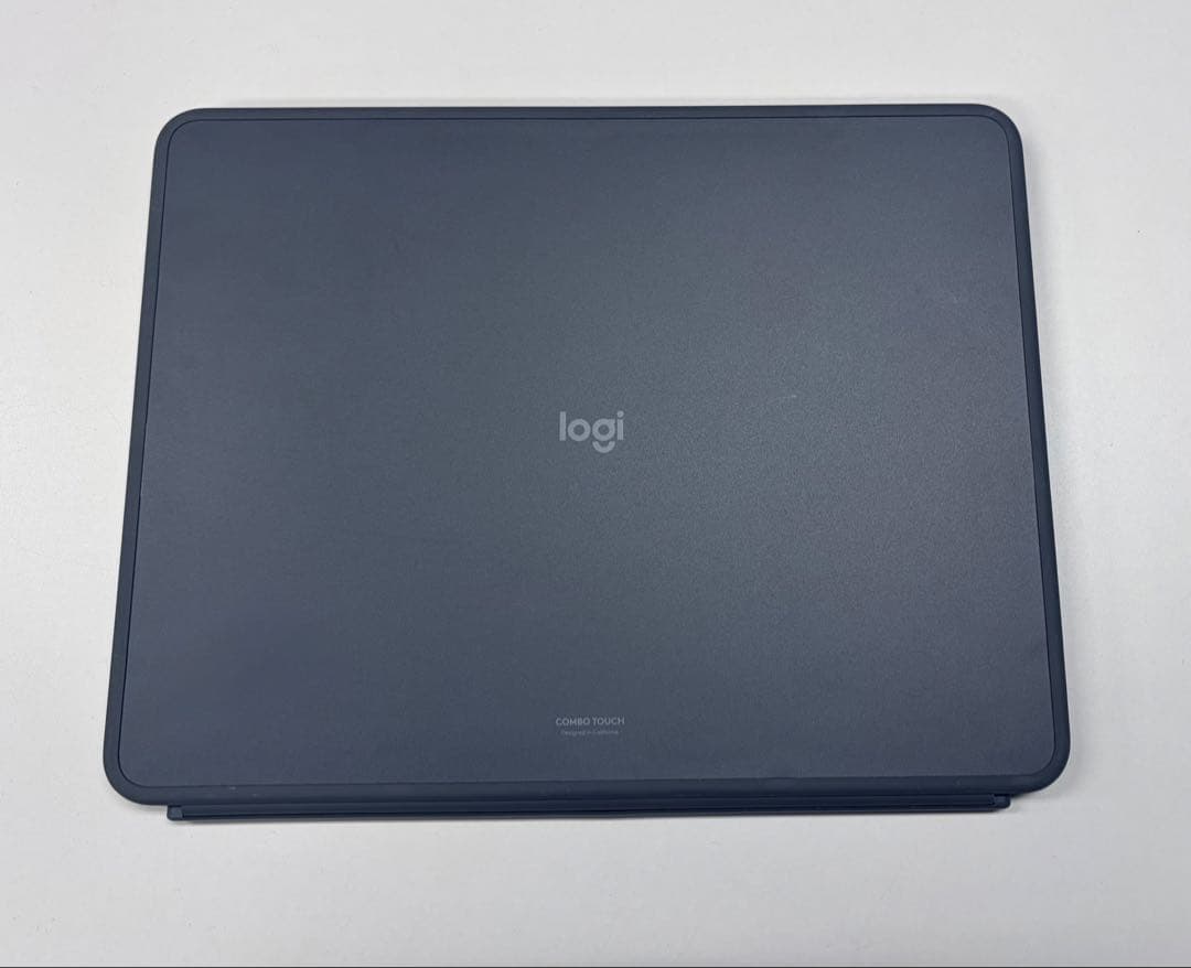 Logicool Combo Touch iPad Air 13インチ ブラック