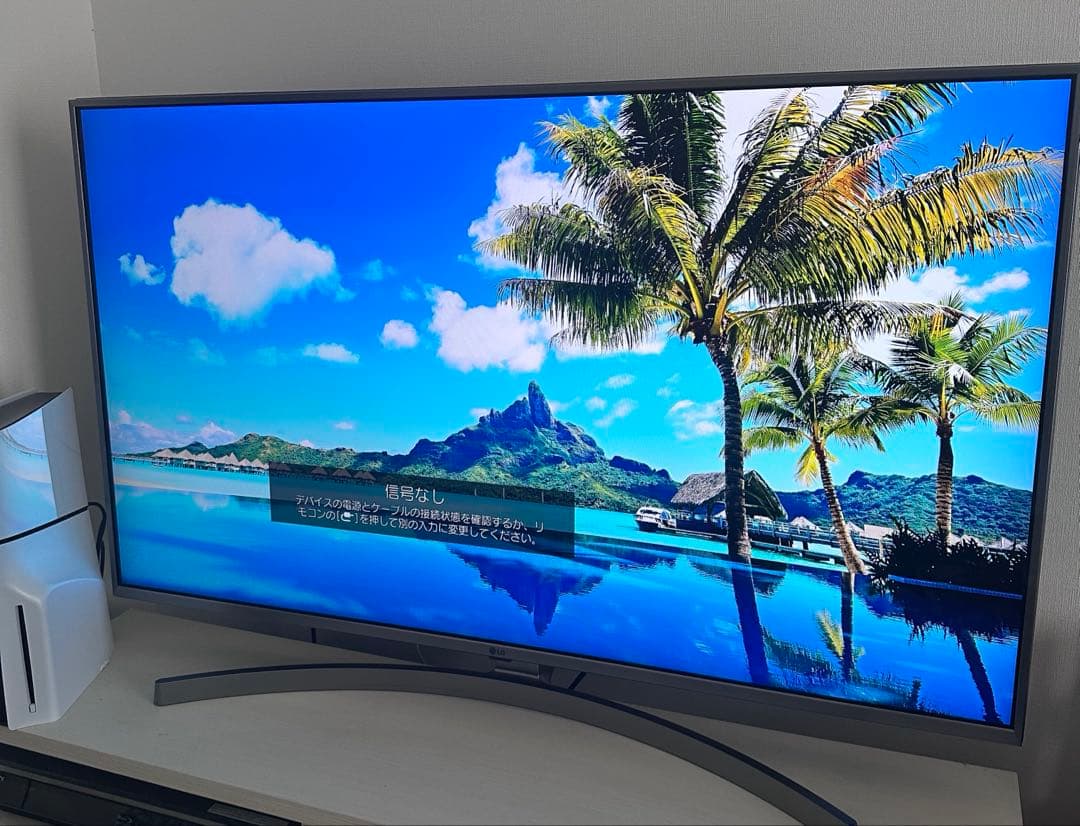 LG テレビ　49インチ