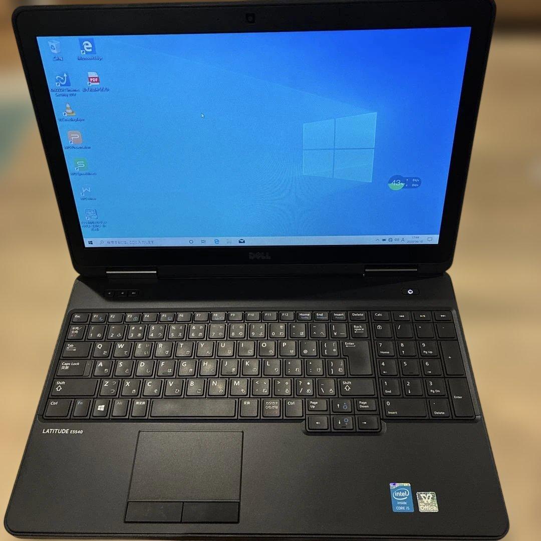 DELL LATITUDE E5540｜Core i5