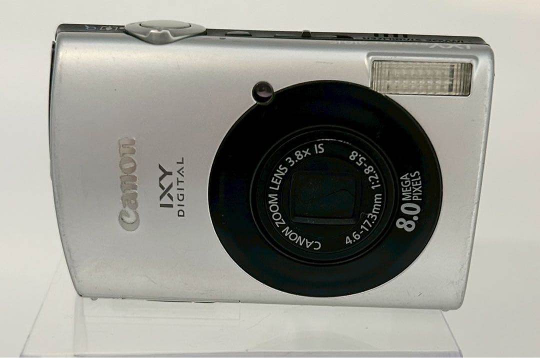 【ジャンク】Canon IXY 910 IS 本体のみ