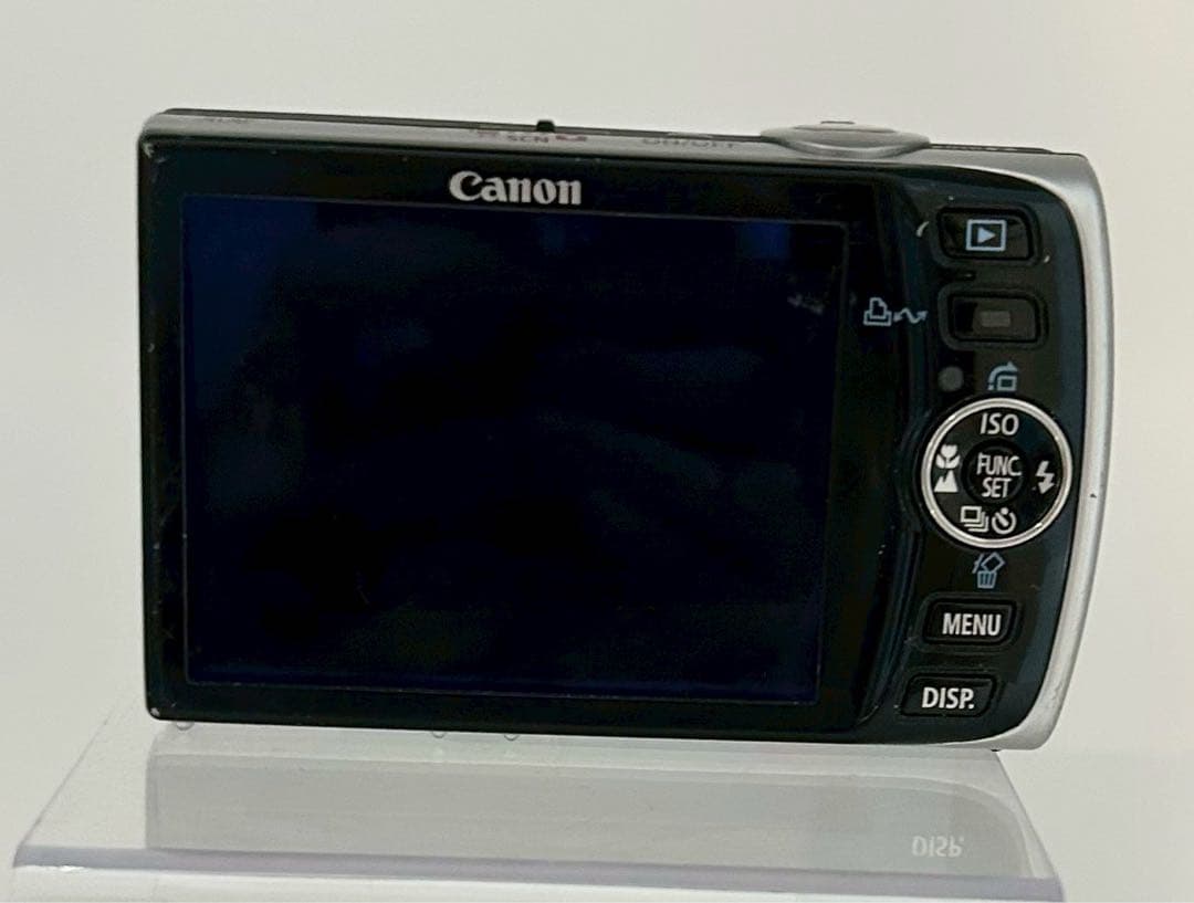 【ジャンク】Canon IXY 910 IS 本体のみ