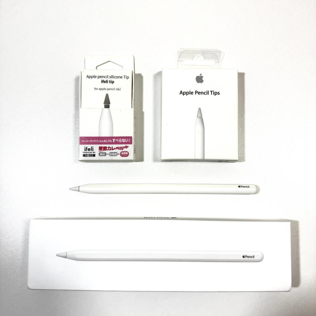 美品 Apple Pencil 第二世代