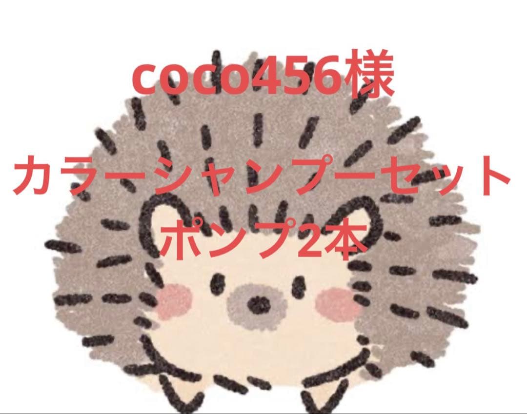 【新品未使用】Aveda カラーコントロール　シャンプーコンディショナーセット