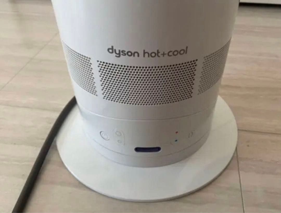 ダイソン 冷風扇風機 セラミックファンヒーター AM05hot+cool 送料込