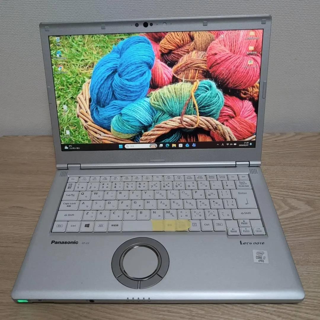 オススメ♬国産 SONY VAIO Core i5 10世代 8GB 256GB