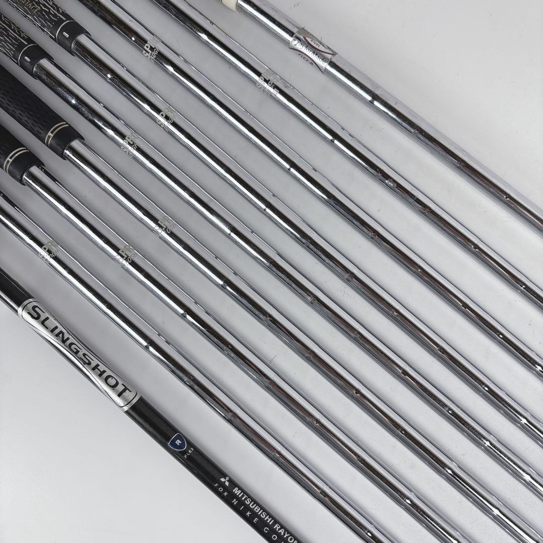 【激安‼️】NIKE SQ サスクワッチ ゴルフクラブセット キャディバッグ付