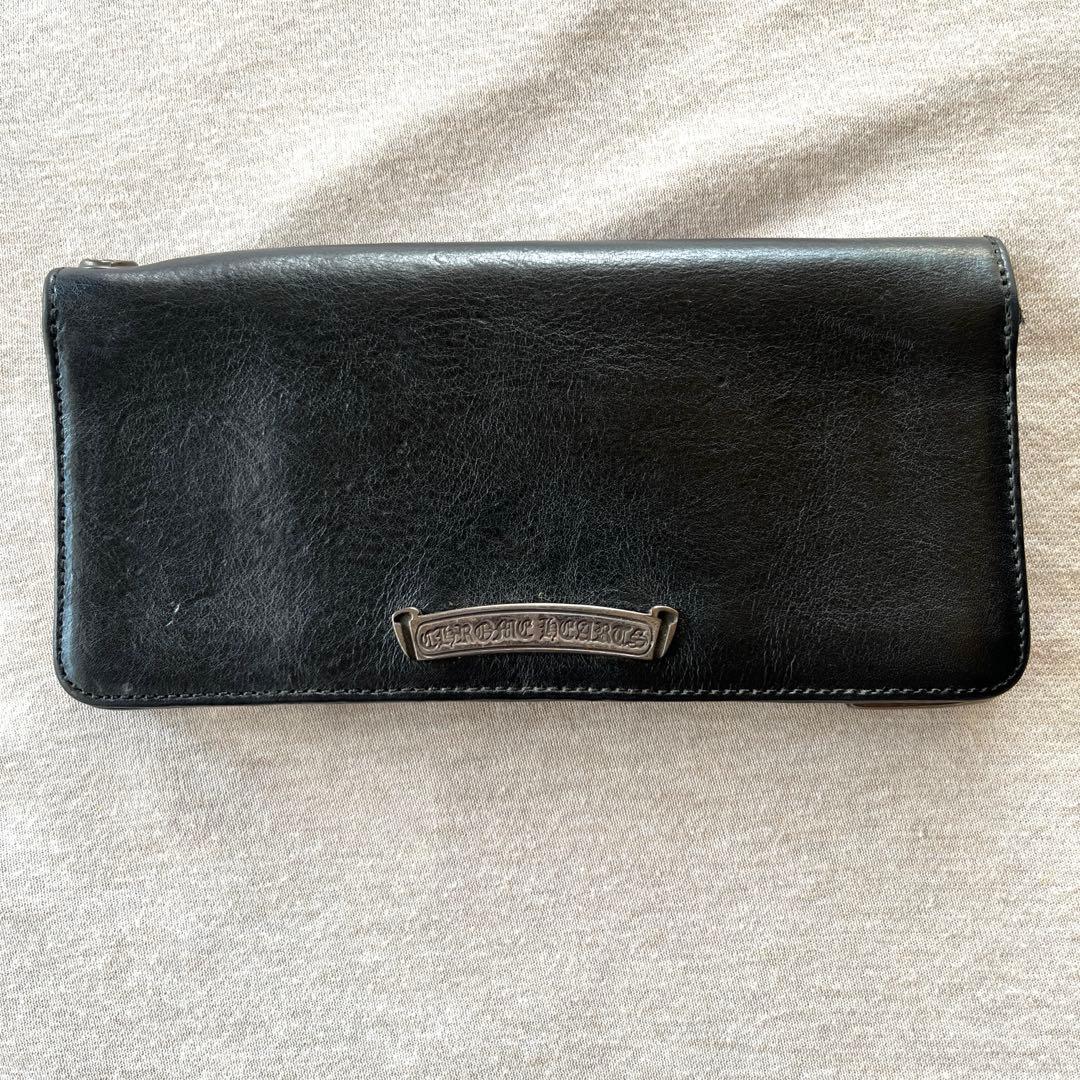 CH ファンシーウォレットチェーンショート&シングルフォールドウォレット