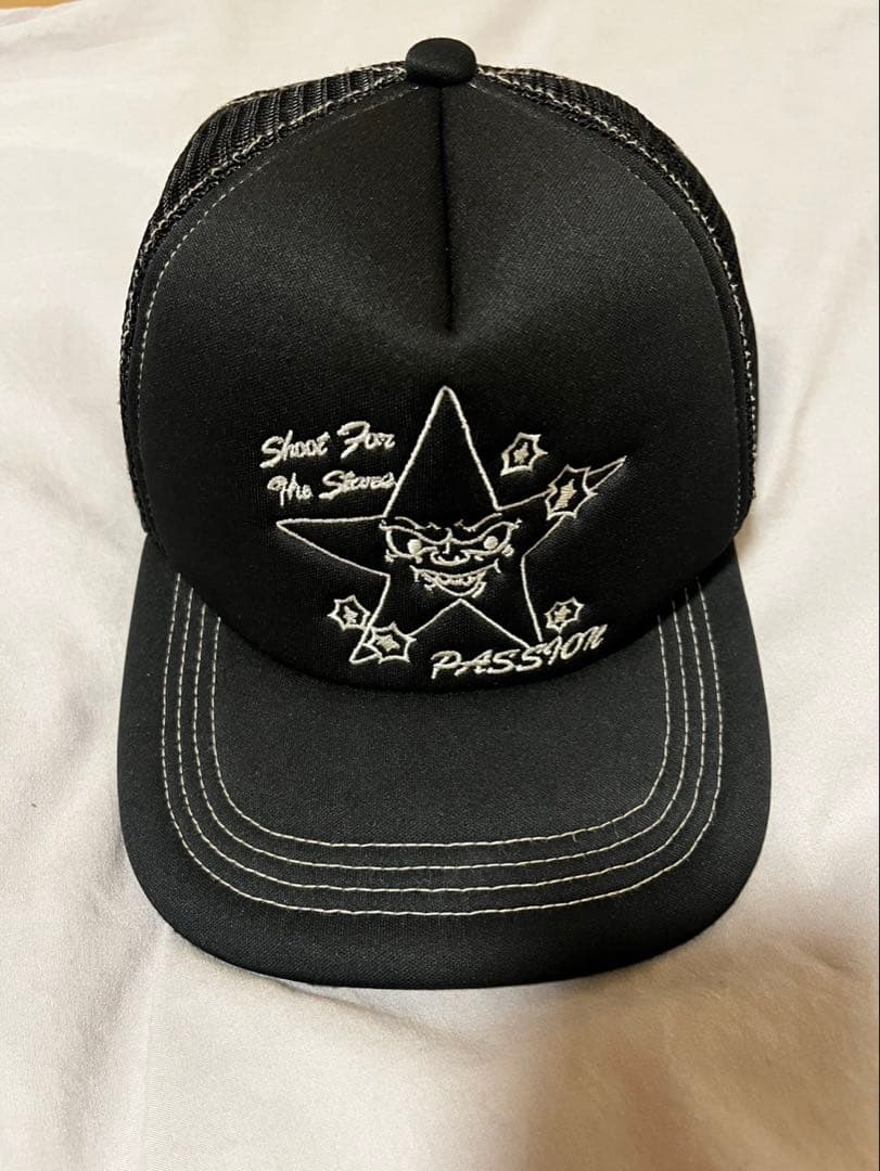 新品未使用　passionキャップ