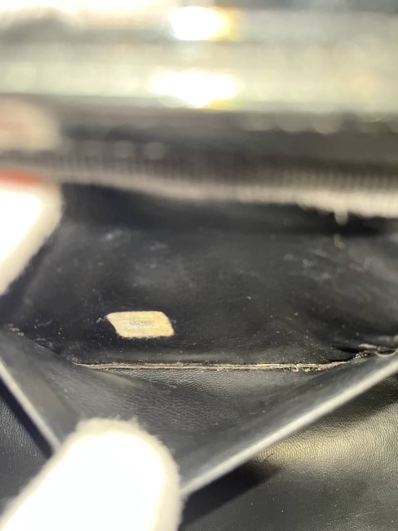 ◆◇ 極上美品 CHANEL ★ シャネル バニティ ヴァニティ バッグ 鏡つき