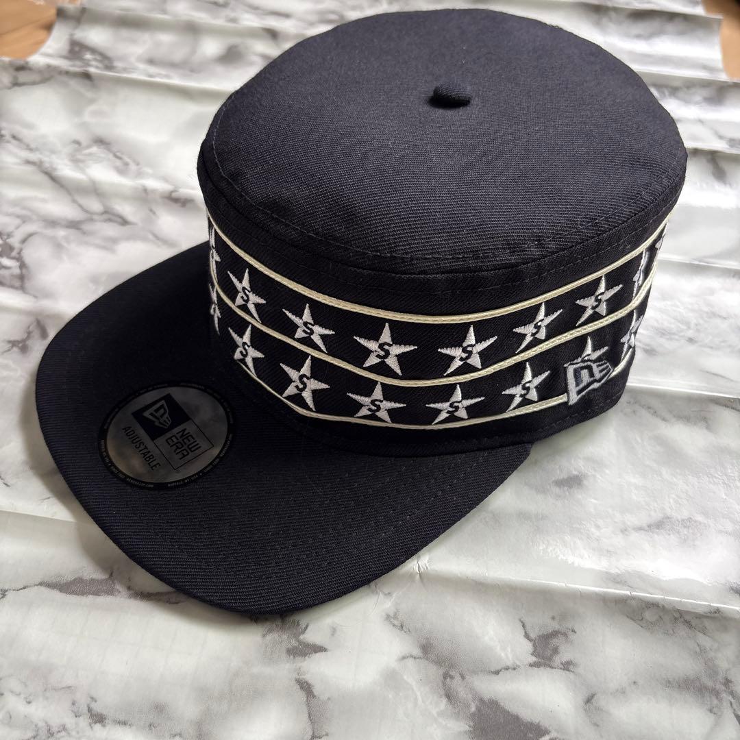 R*T様 Supreme New Era STAR - Pillbox（薬箱)