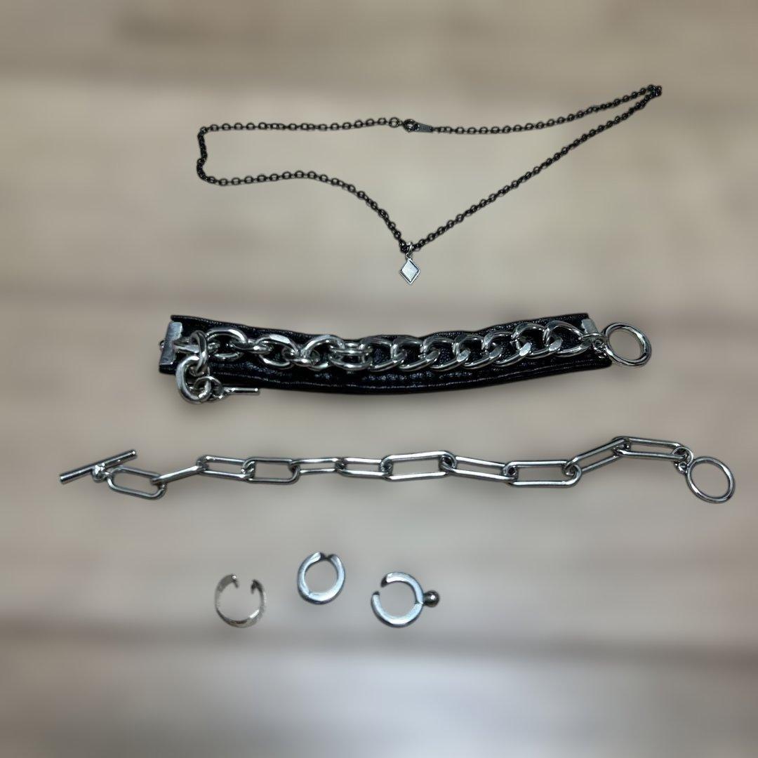 ダンマカ　オルカ　衣装