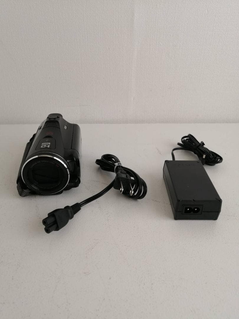 美品 Canon デジタルビデオカメラ iVIS HF M43